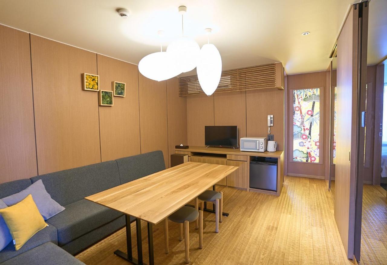 Material Fuchomae Hotel Киото Екстериор снимка