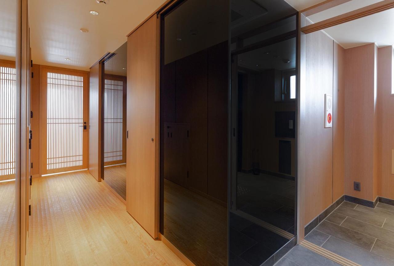Material Fuchomae Hotel Киото Екстериор снимка