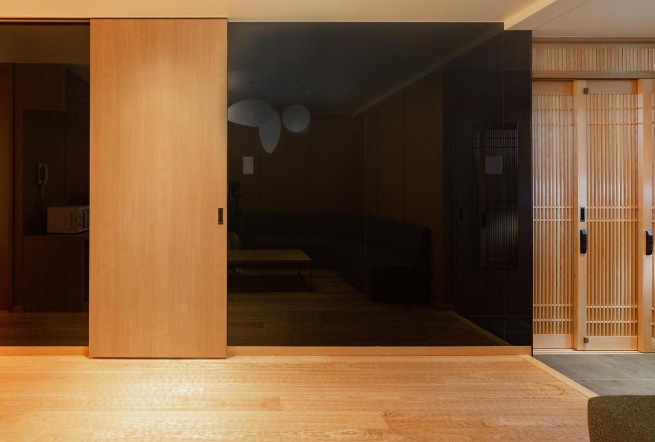 Material Fuchomae Hotel Киото Екстериор снимка